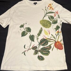 Express floral t shirt